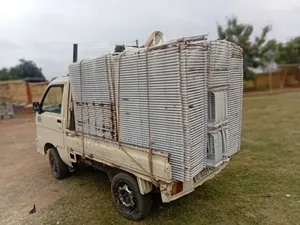 Daihatsu Hijet 2006 White