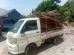 Daihatsu Hijet 2006 White