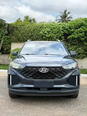 Hyundai Ix35 2022 Blue