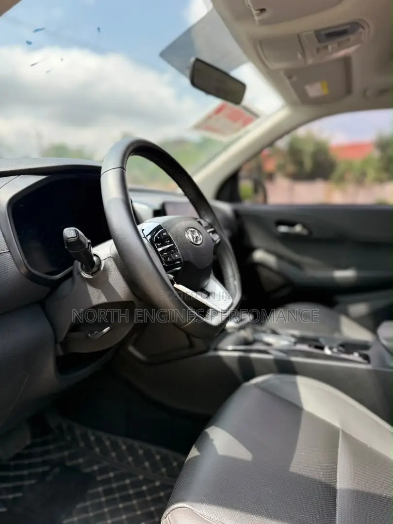 Hyundai Ix35 2022 Blue