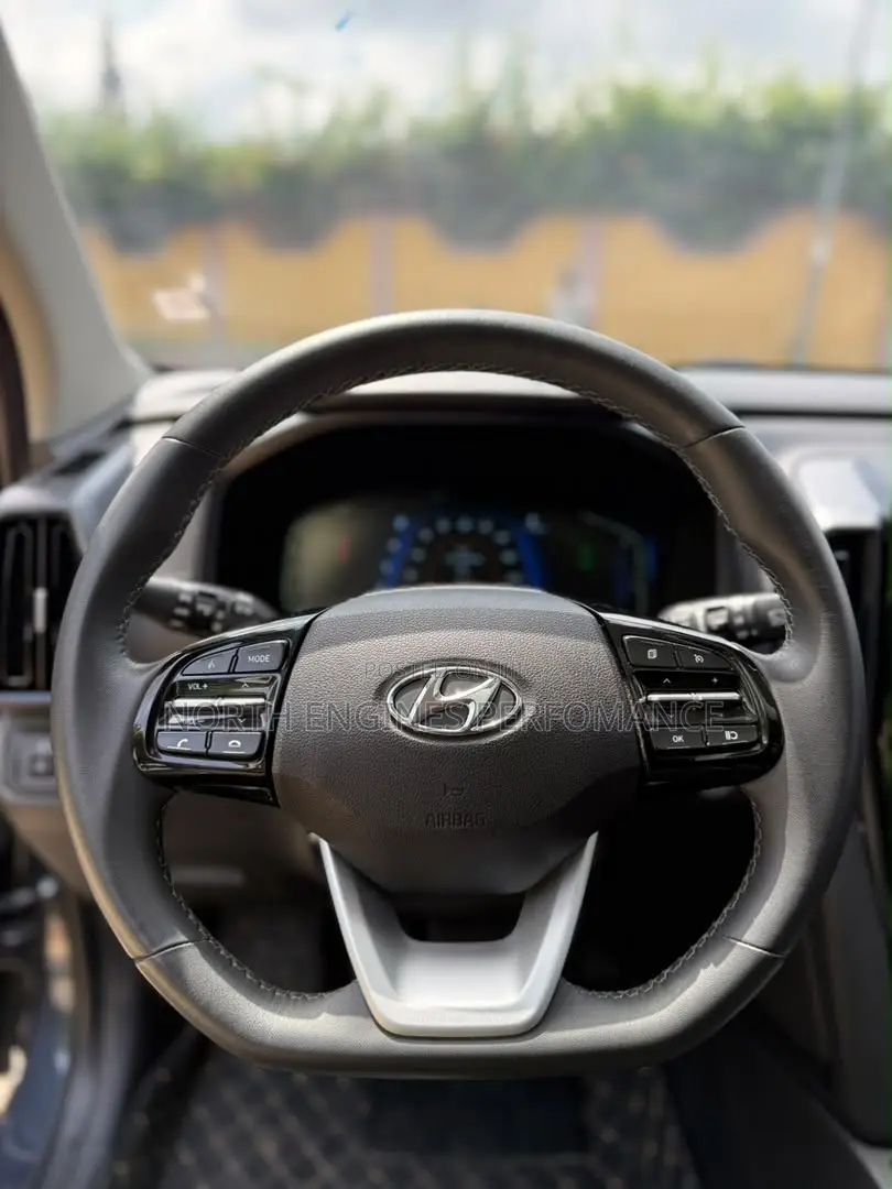Hyundai Ix35 2022 Blue