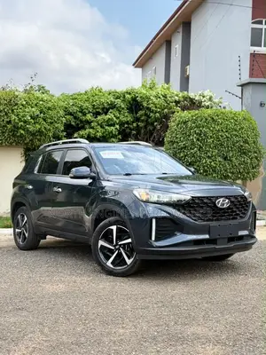Hyundai Ix35 2022 Blue