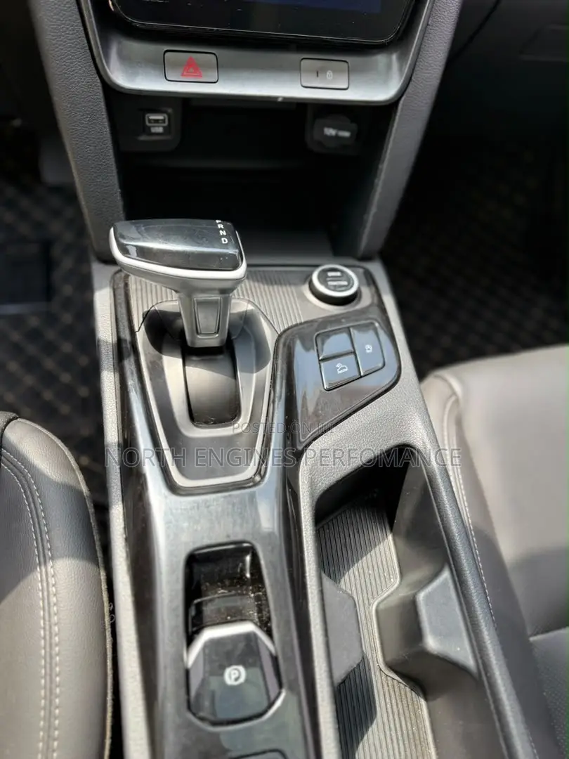 Hyundai Ix35 2022 Blue