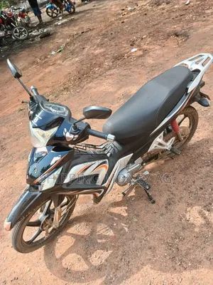 Haojue HJ110-5 2026 Gray
