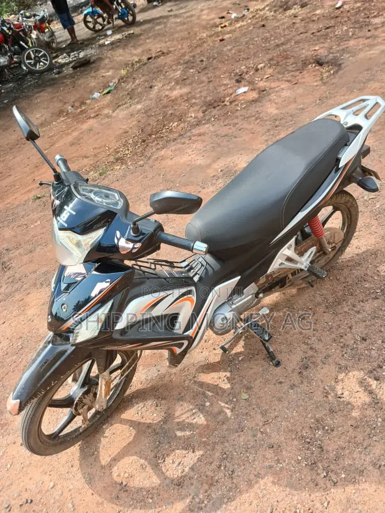 Haojue HJ110-5 2026 Gray