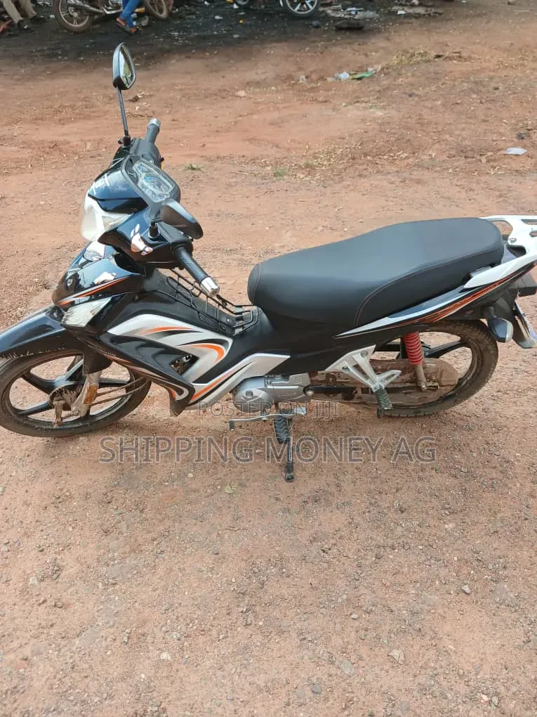Haojue HJ110-5 2026 Gray