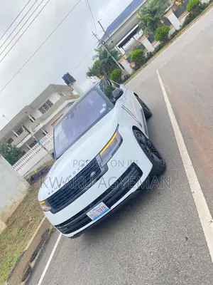 Rover Land 2024 White