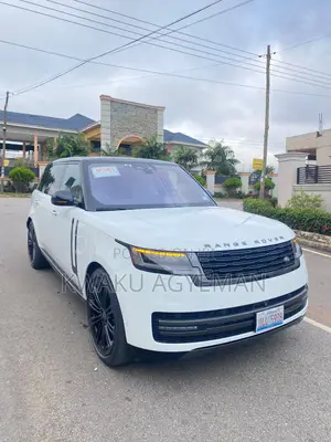 Rover Land 2024 White