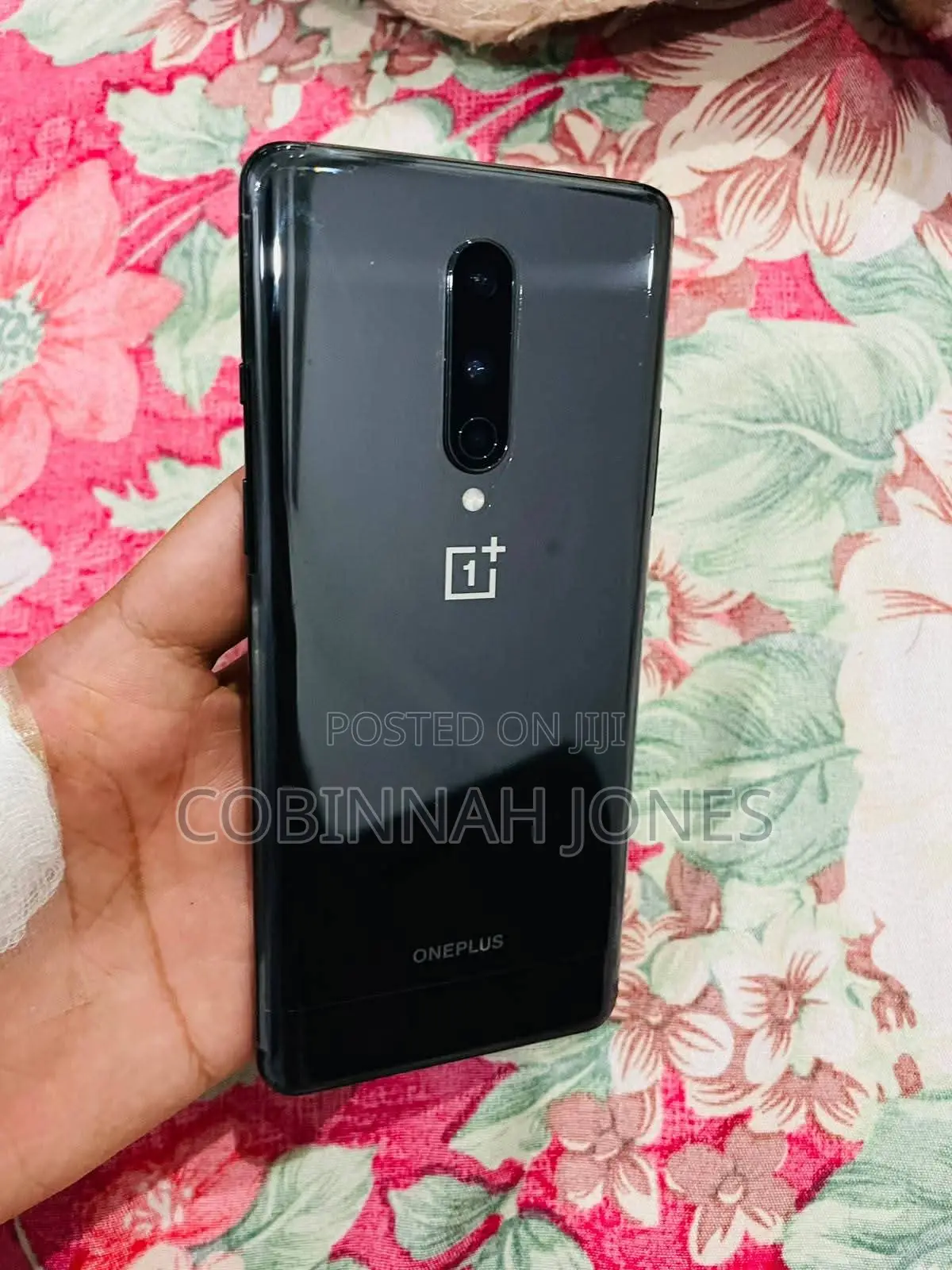 OnePlus 8 128 GB Black