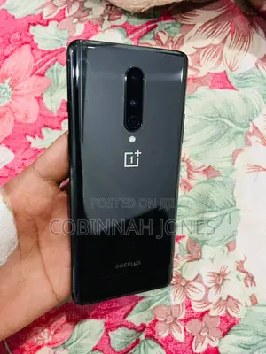 OnePlus 8 128 GB Black