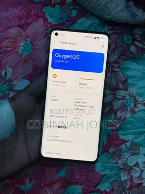 OnePlus 8 128 GB Black