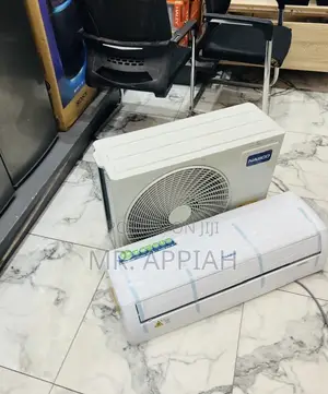 Exceptional Performance Nasco 1.5hp Dual Inverter AC(White)