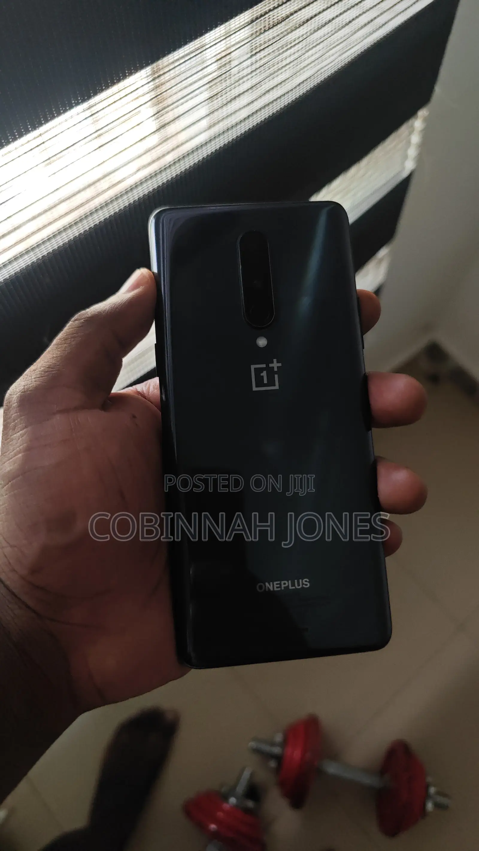 OnePlus 8 128 GB Black