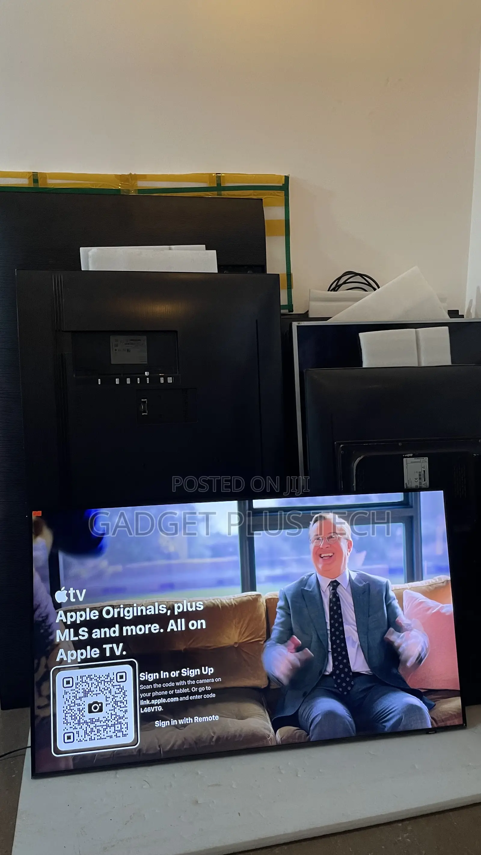 2022/23 50” Samsung QLED 4K UHD Smart TV (Airslim)