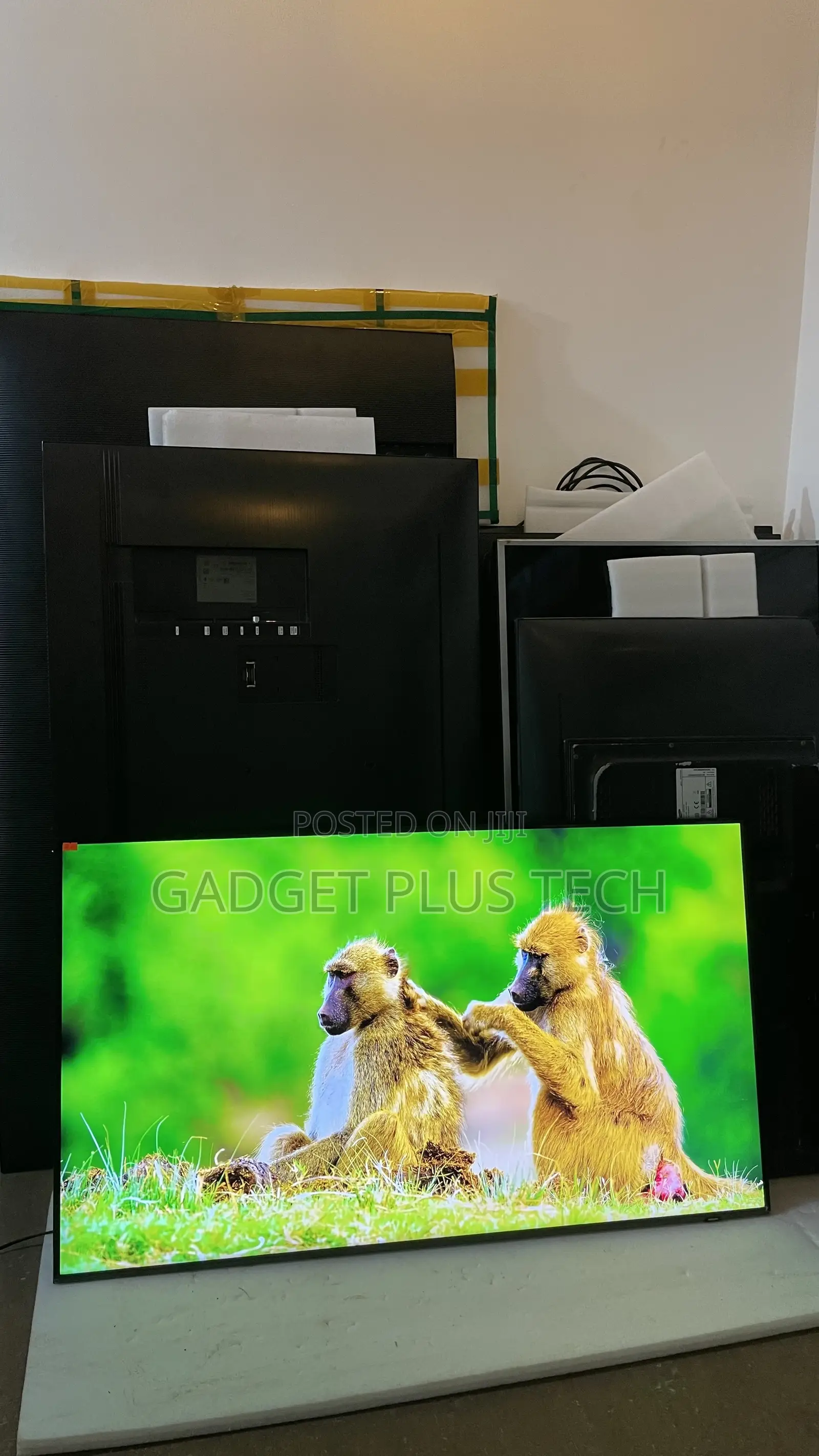 2022/23 50” Samsung QLED 4K UHD Smart TV (Airslim)