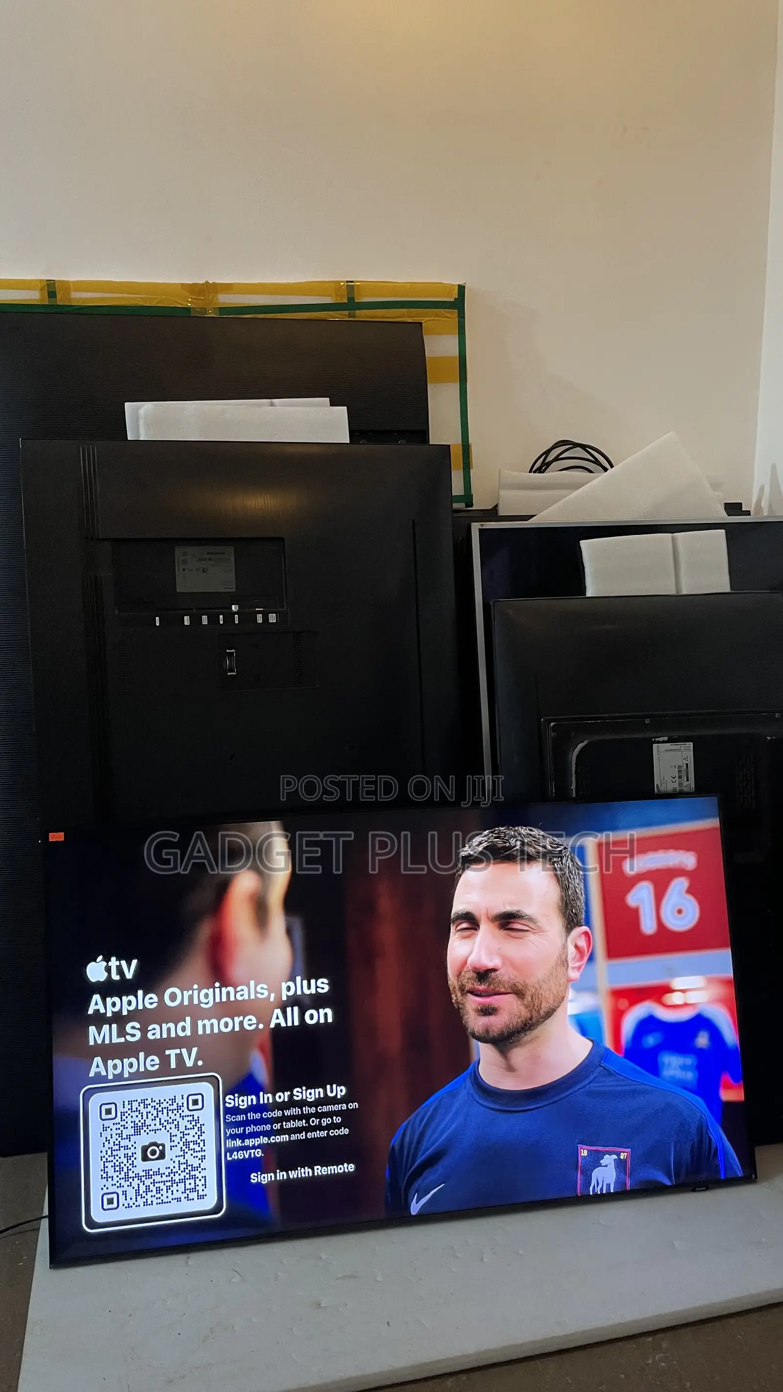 2022/23 50” Samsung QLED 4K UHD Smart TV (Airslim)