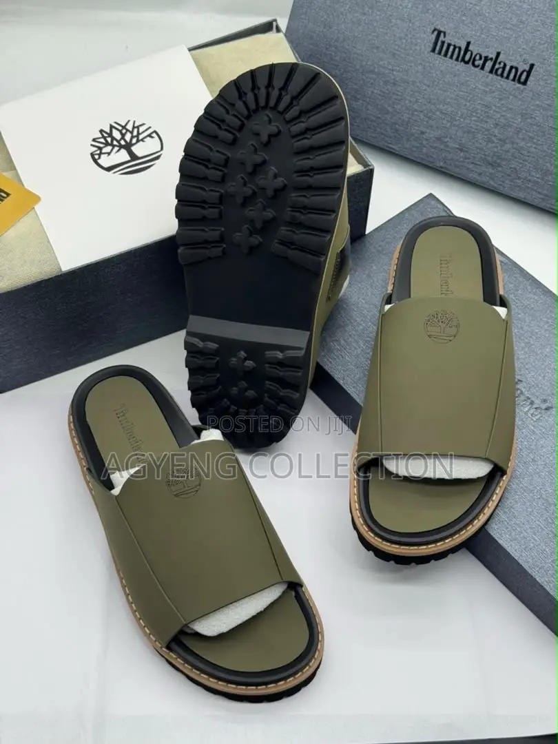 Slides for Men’s