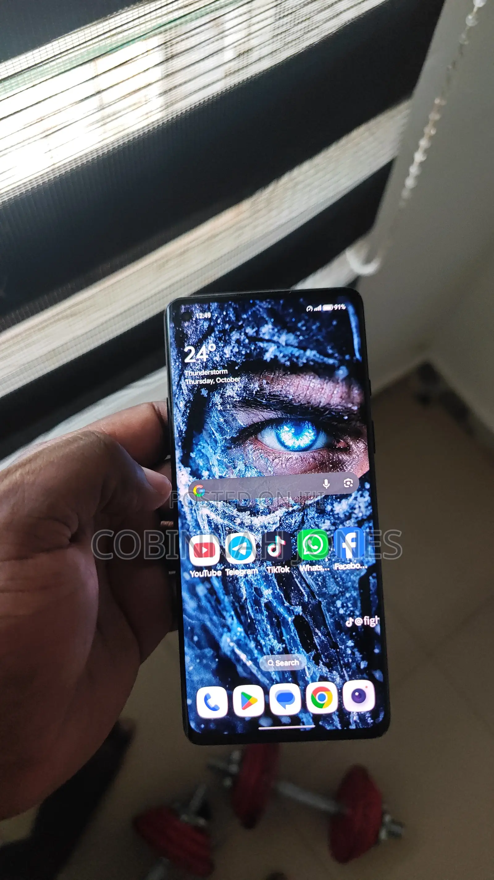 OnePlus 8 128 GB Black