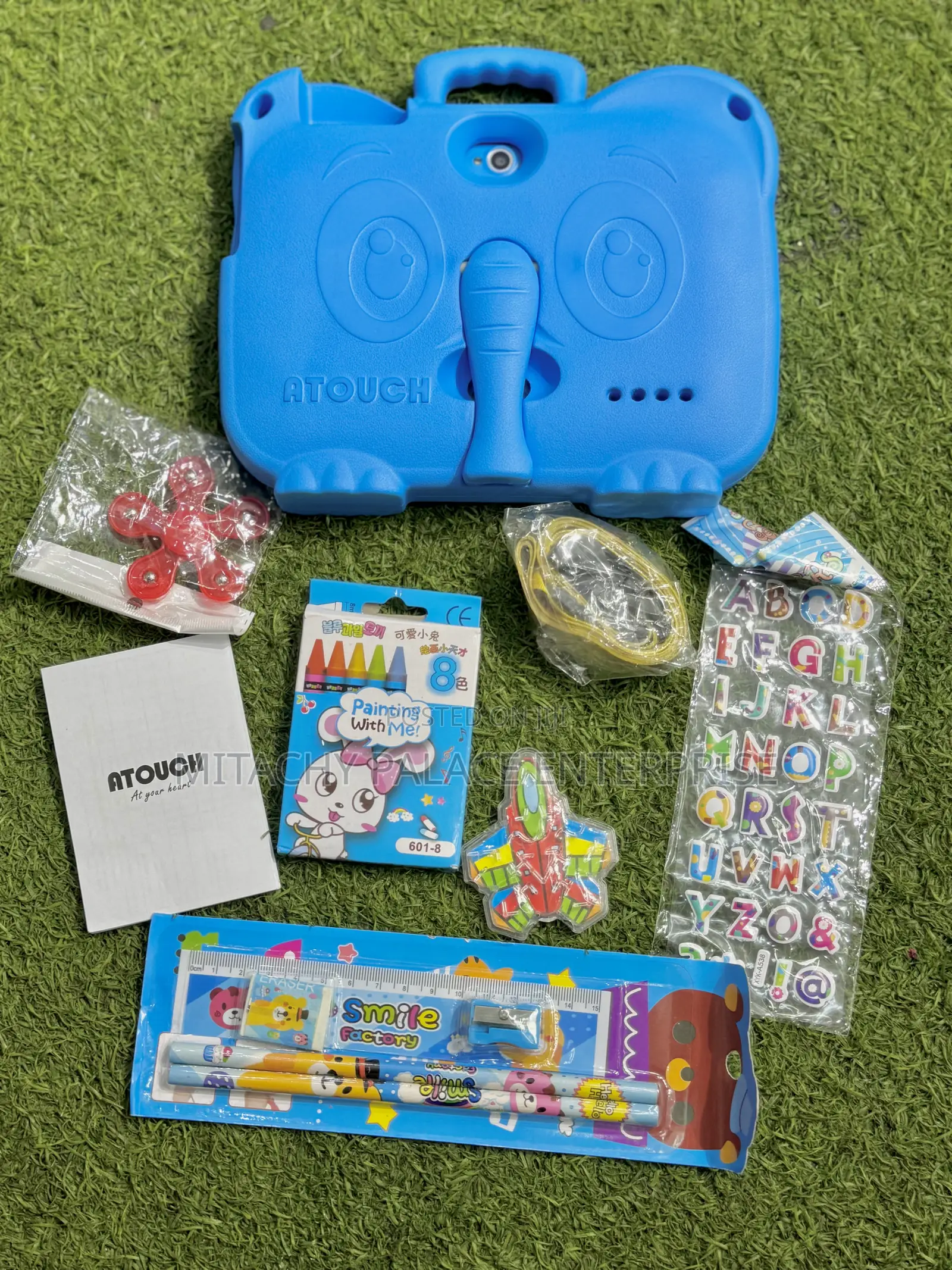 New Atouch KT4 256 GB Blue