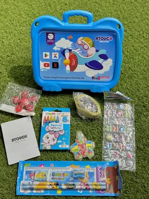 New Atouch KT4 256 GB Blue