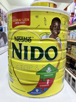 Nestle Nido Milk Powder