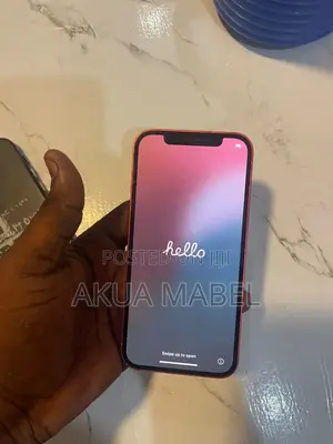 Apple iPhone 12 64 GB Red