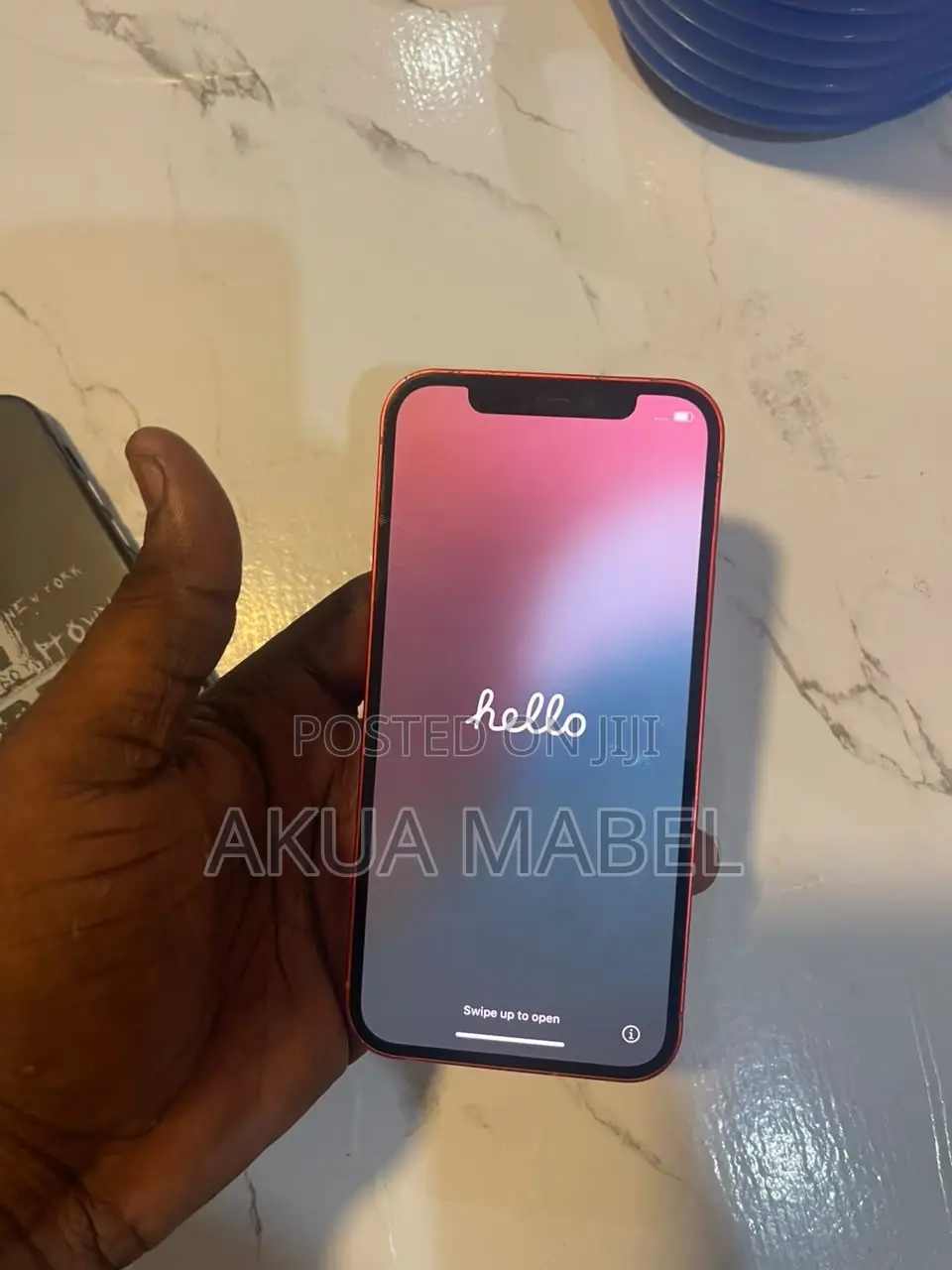 Apple iPhone 12 64 GB Red