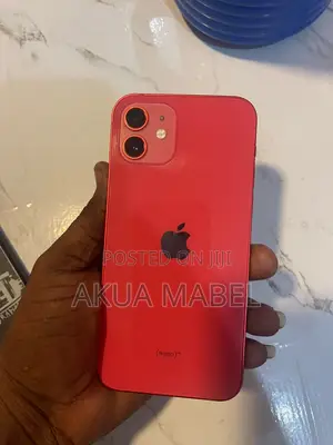 Apple iPhone 12 64 GB Red