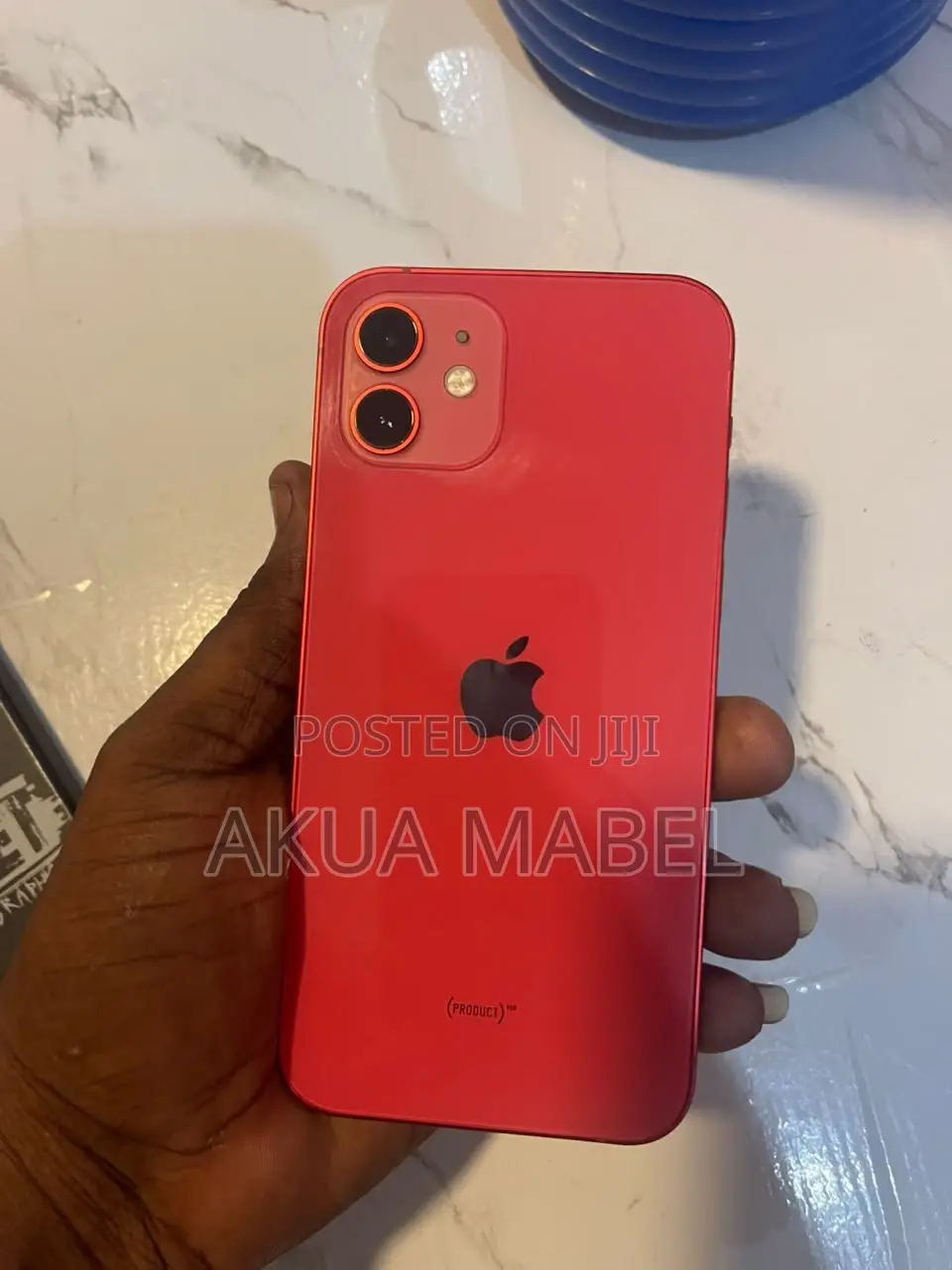Apple iPhone 12 64 GB Red