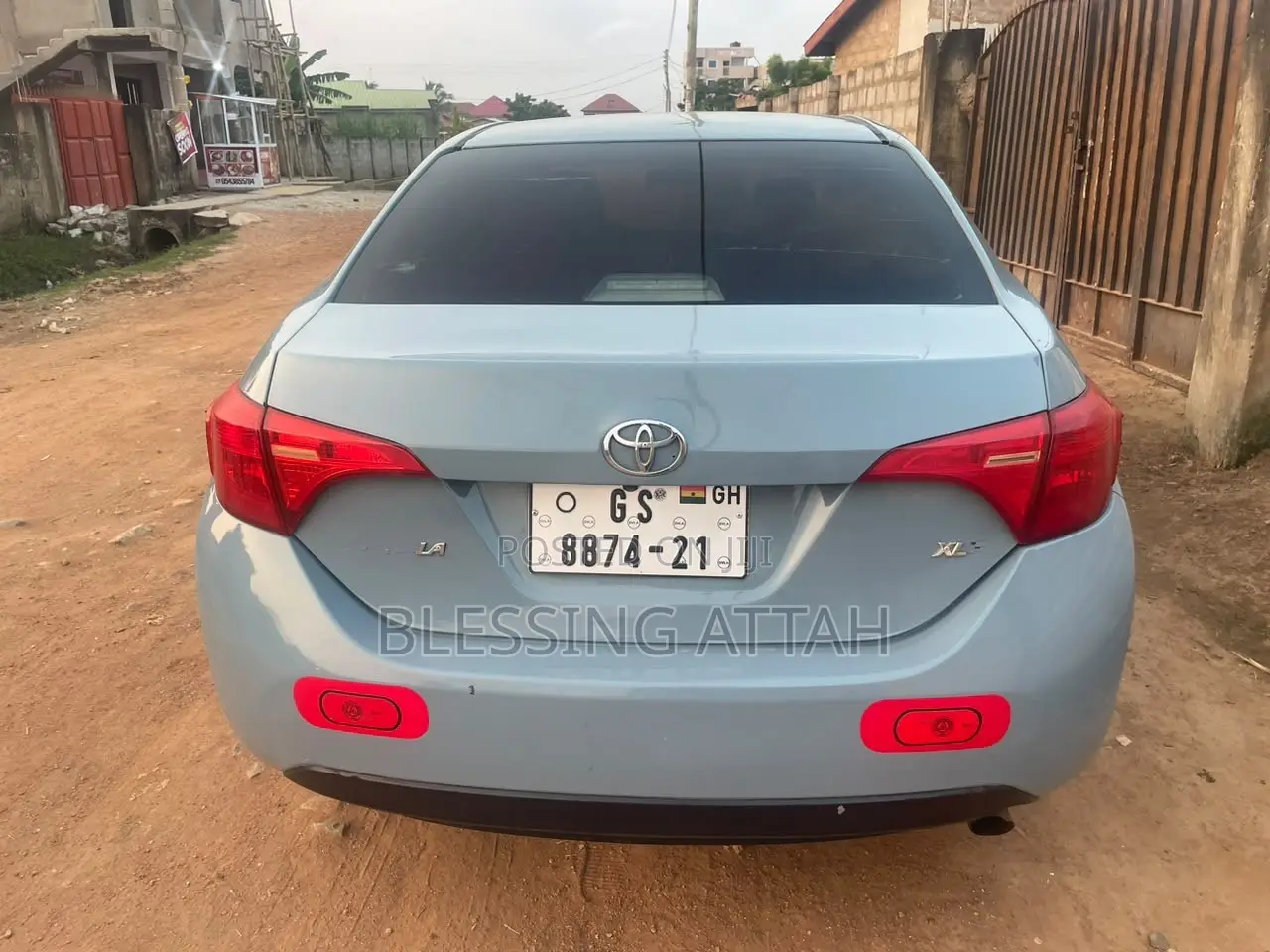 Toyota Corolla LE Eco Plus 4dr Sedan (1.8L 4cyl CVT) 2016