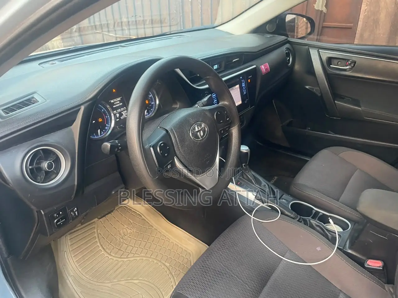 Toyota Corolla LE Eco Plus 4dr Sedan (1.8L 4cyl CVT) 2016
