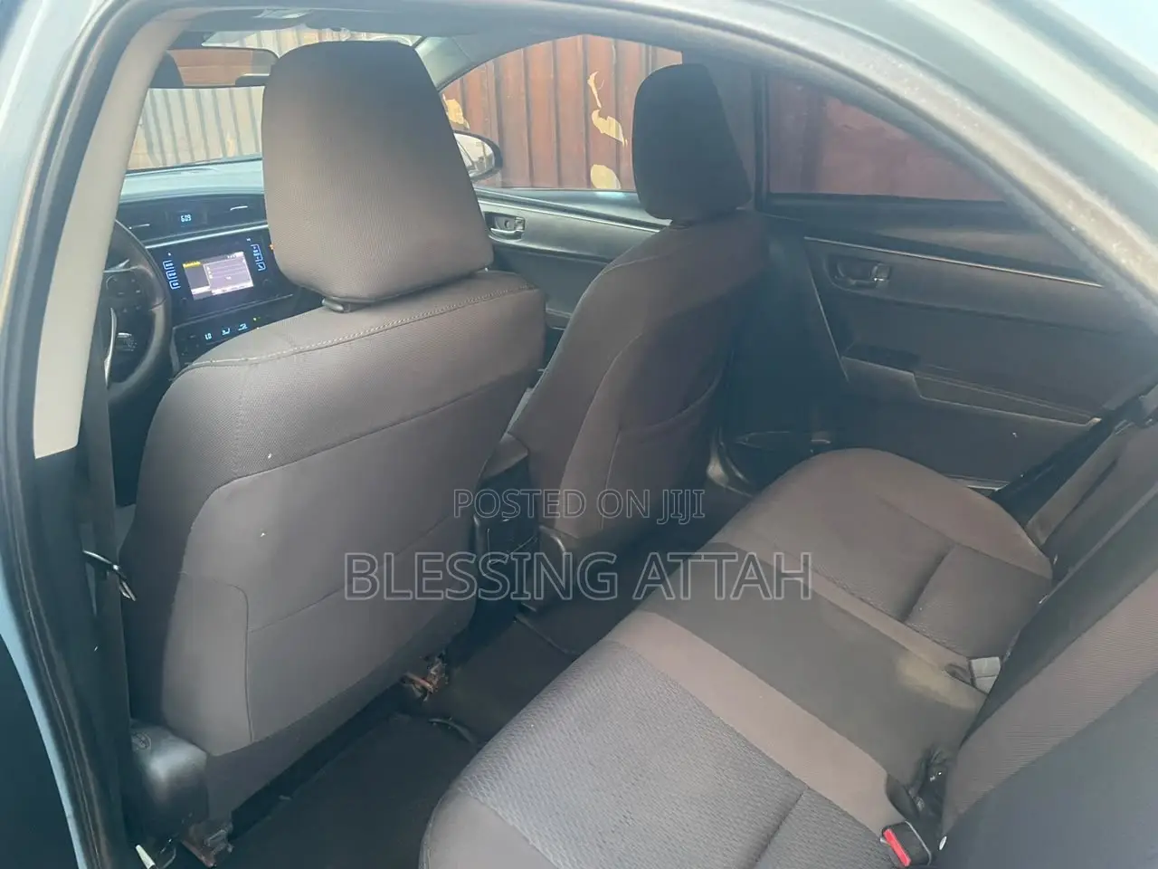 Toyota Corolla LE Eco Plus 4dr Sedan (1.8L 4cyl CVT) 2016
