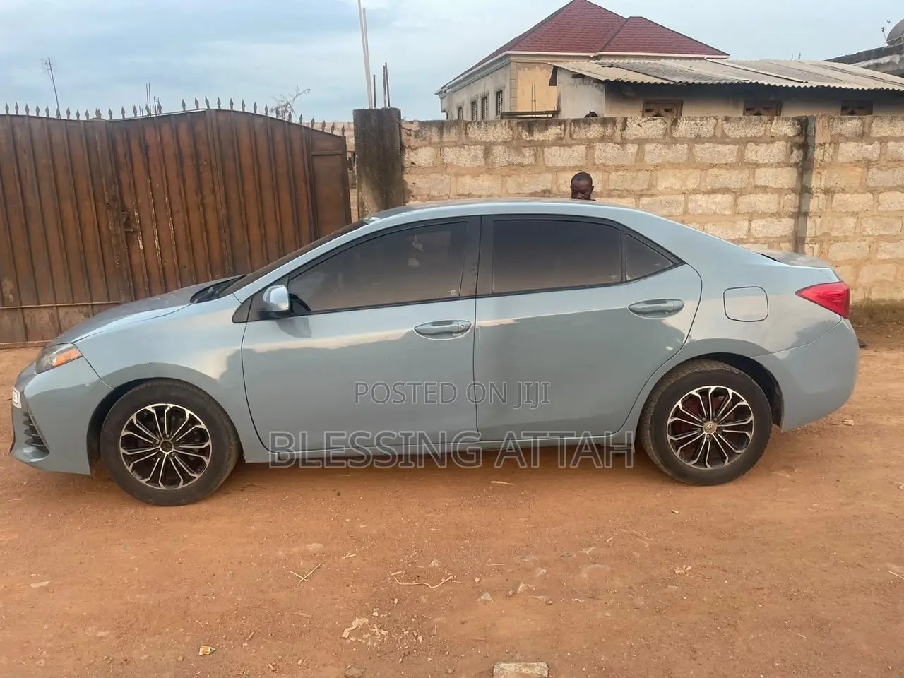 Toyota Corolla LE Eco Plus 4dr Sedan (1.8L 4cyl CVT) 2016