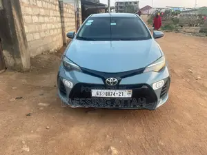 Toyota Corolla LE Eco Plus 4dr Sedan (1.8L 4cyl CVT) 2016