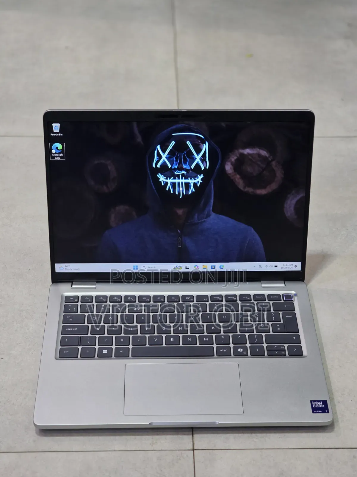 Laptop Dell Pro 14 32GB Intel Core Ultra 7 SSD 1T