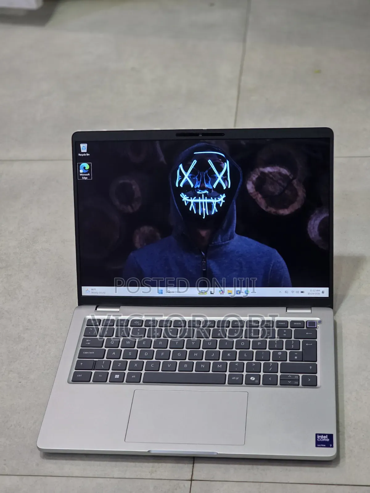 Laptop Dell Pro 14 32GB Intel Core Ultra 7 SSD 1T