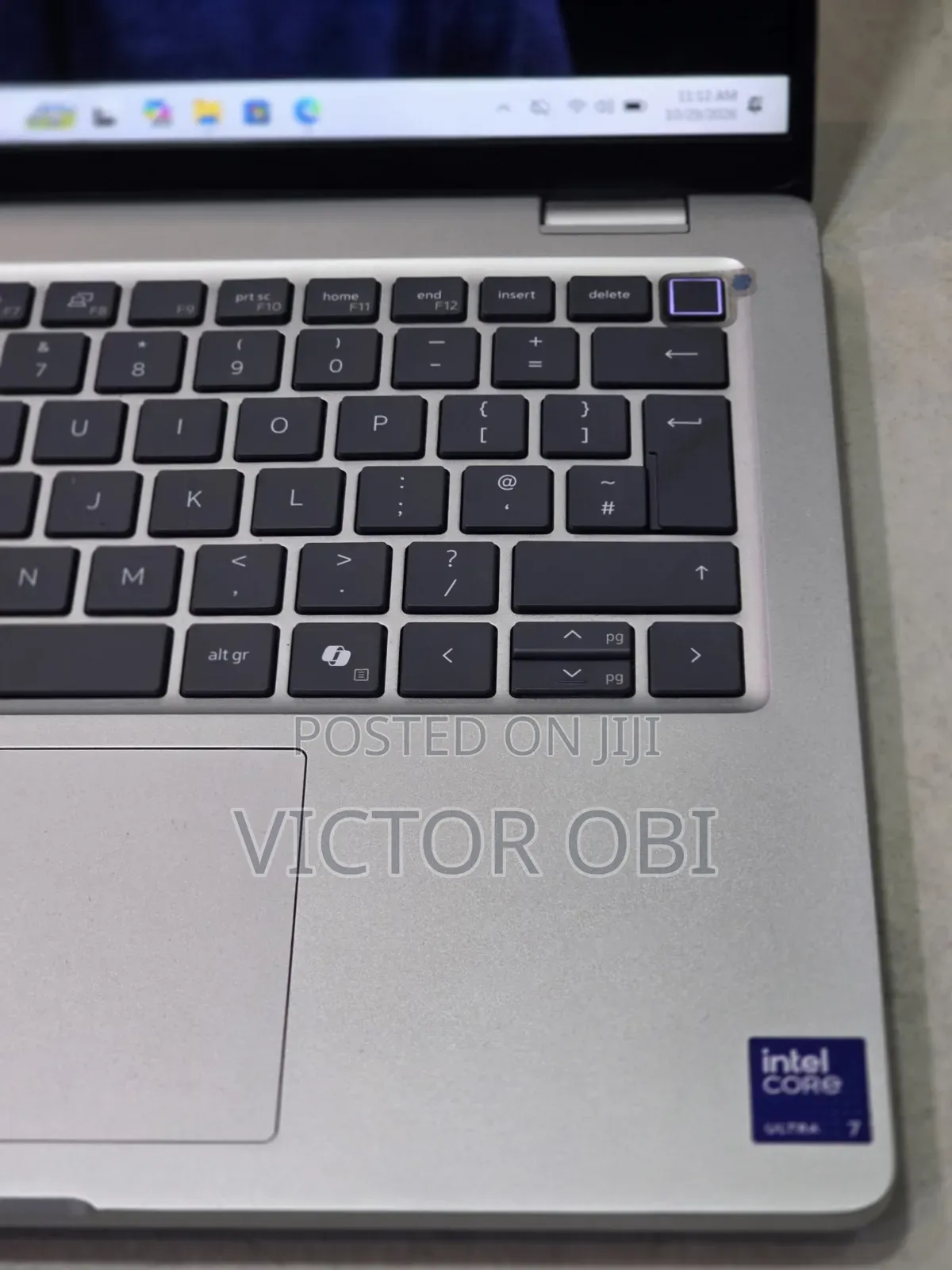 Laptop Dell Pro 14 32GB Intel Core Ultra 7 SSD 1T