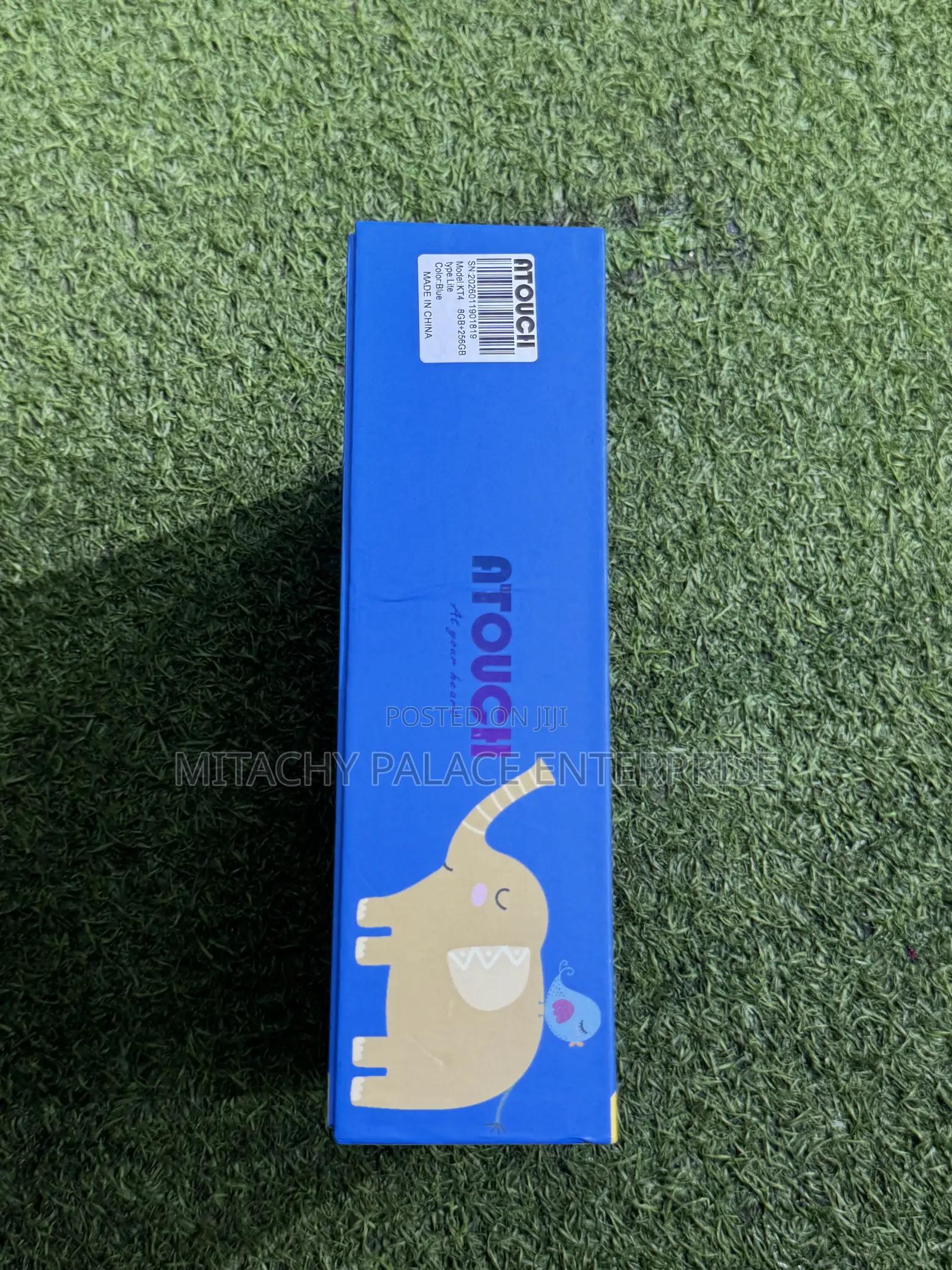 New Atouch KT4 256 GB Blue