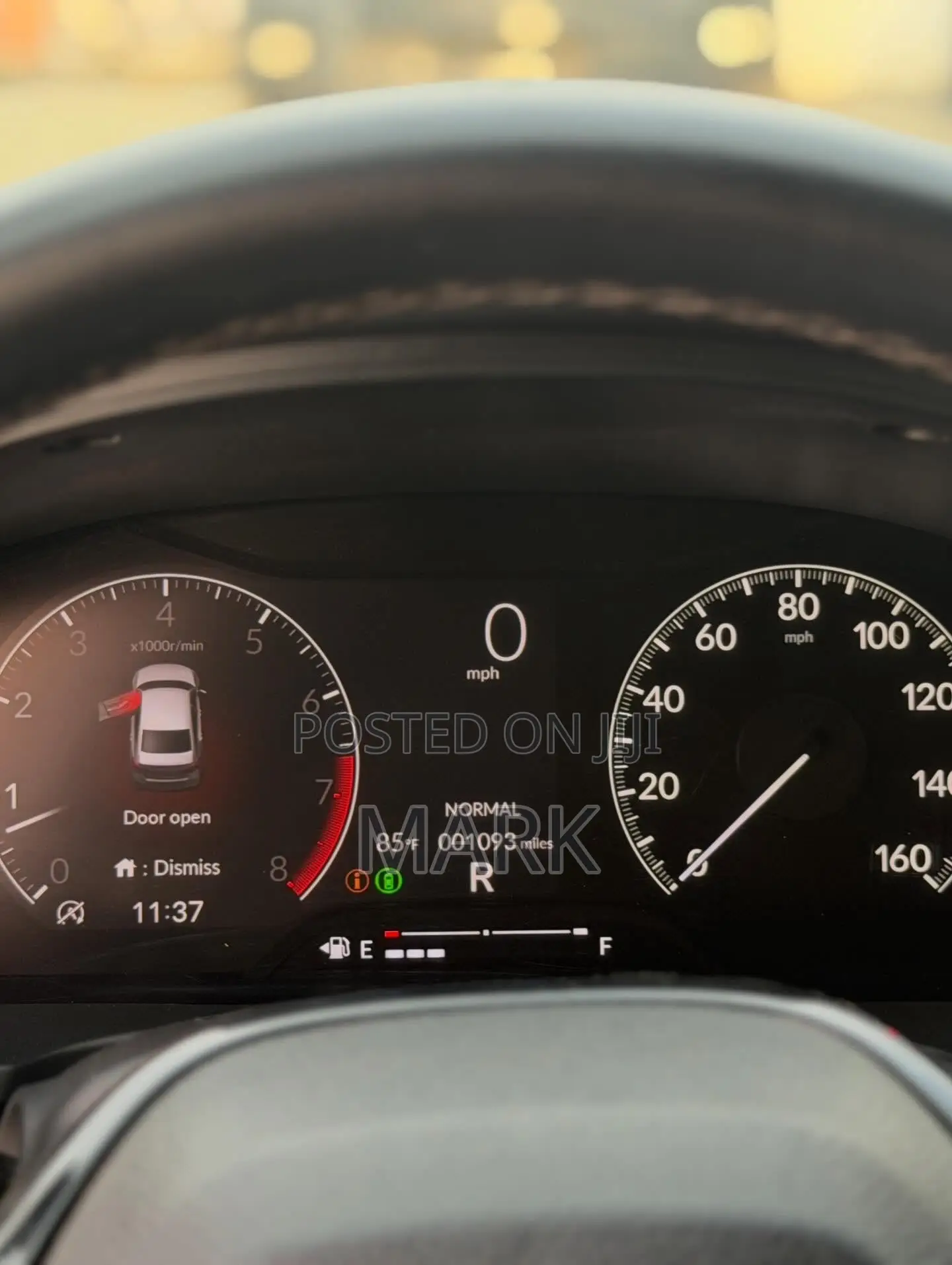 Honda Civic 2025 Gray