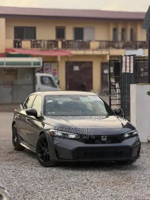 Honda Civic 2025 Gray