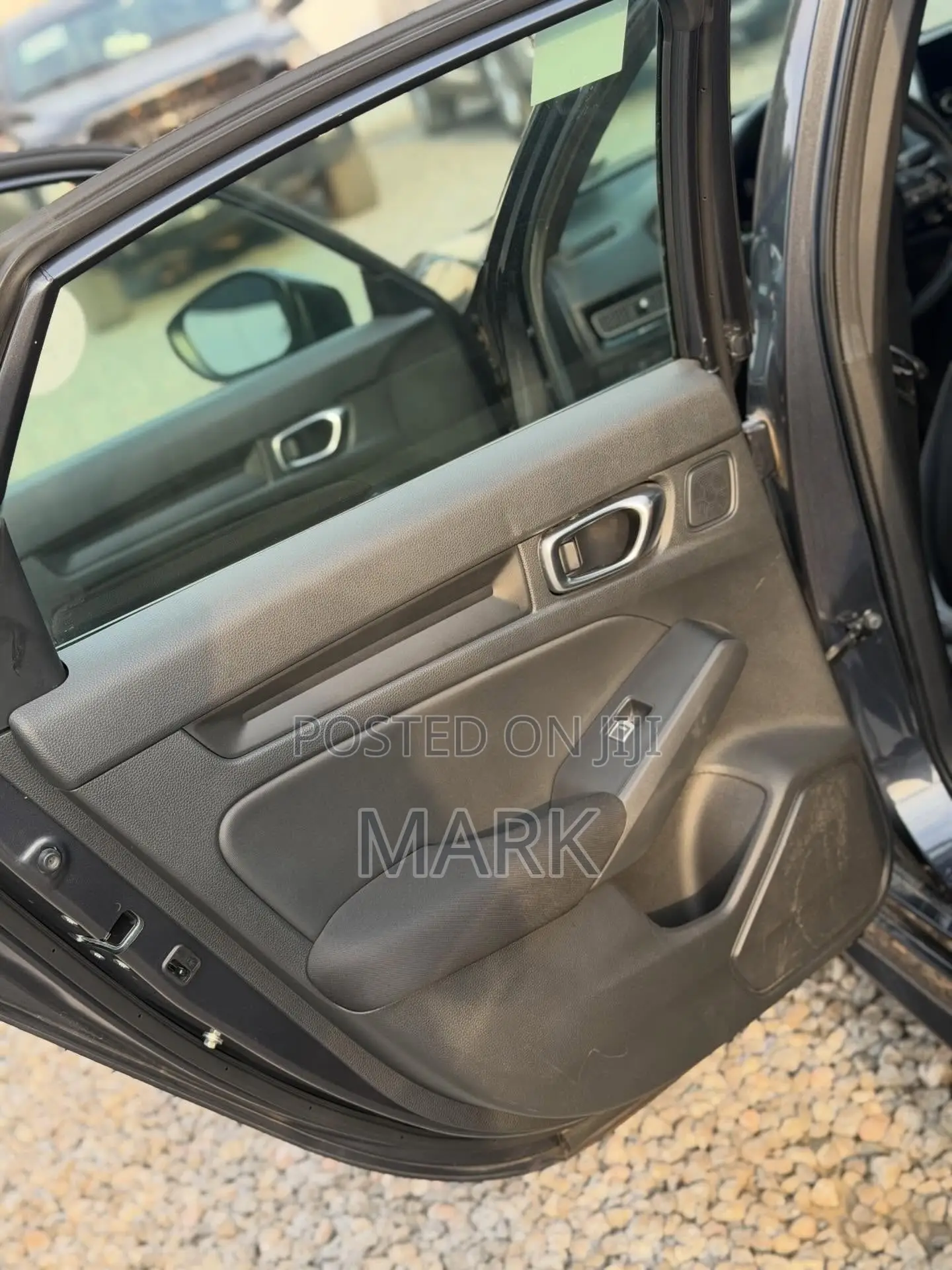 Honda Civic 2025 Gray