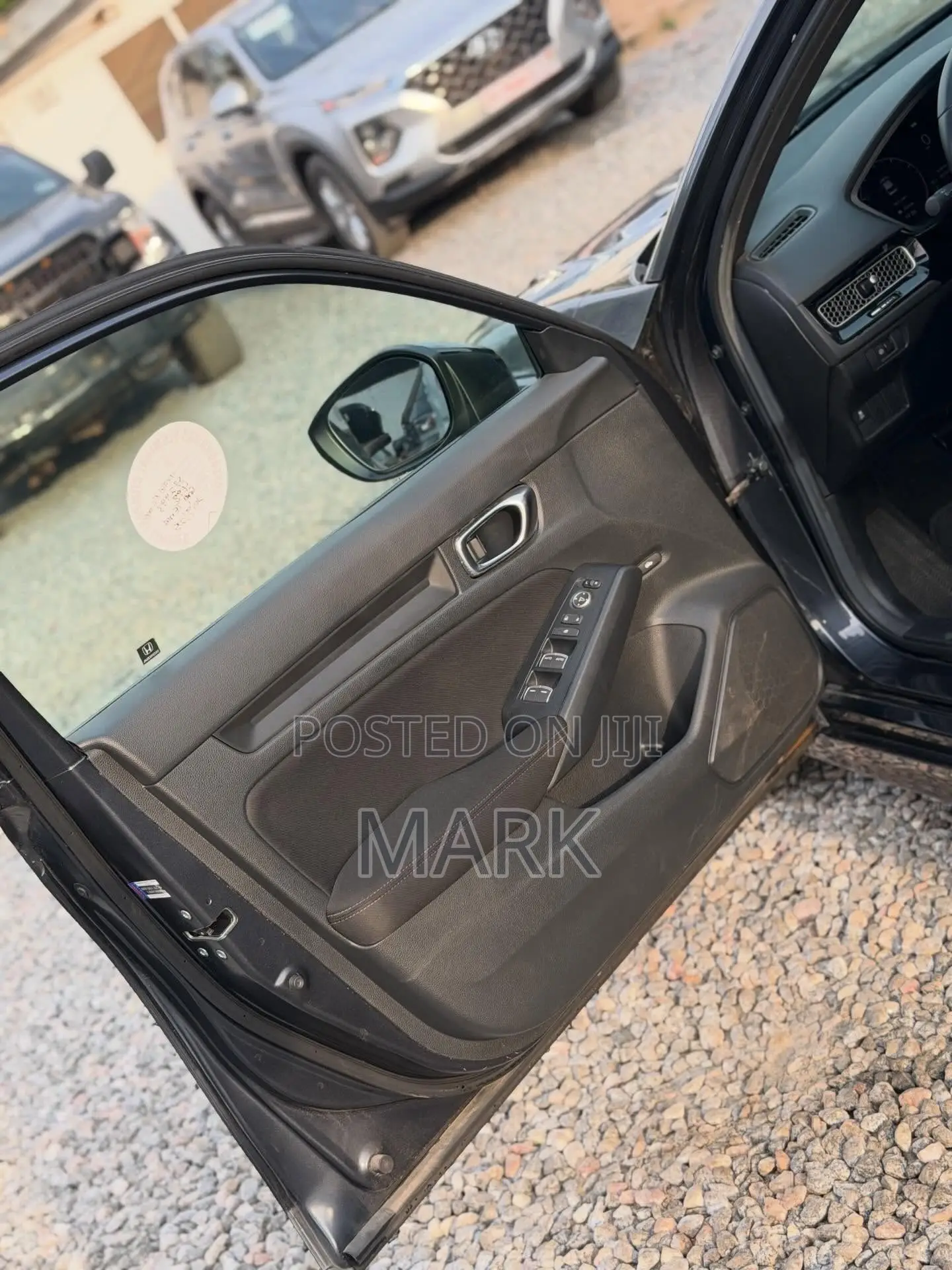 Honda Civic 2025 Gray