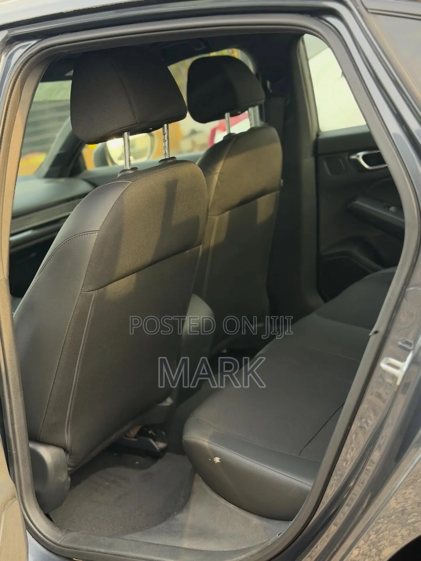 Honda Civic 2025 Gray