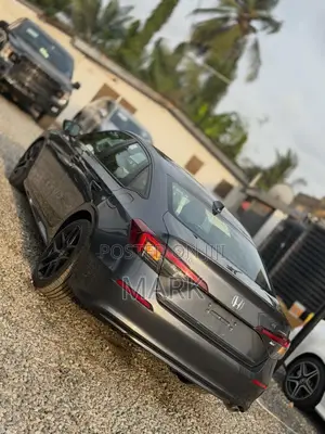 Honda Civic 2025 Gray