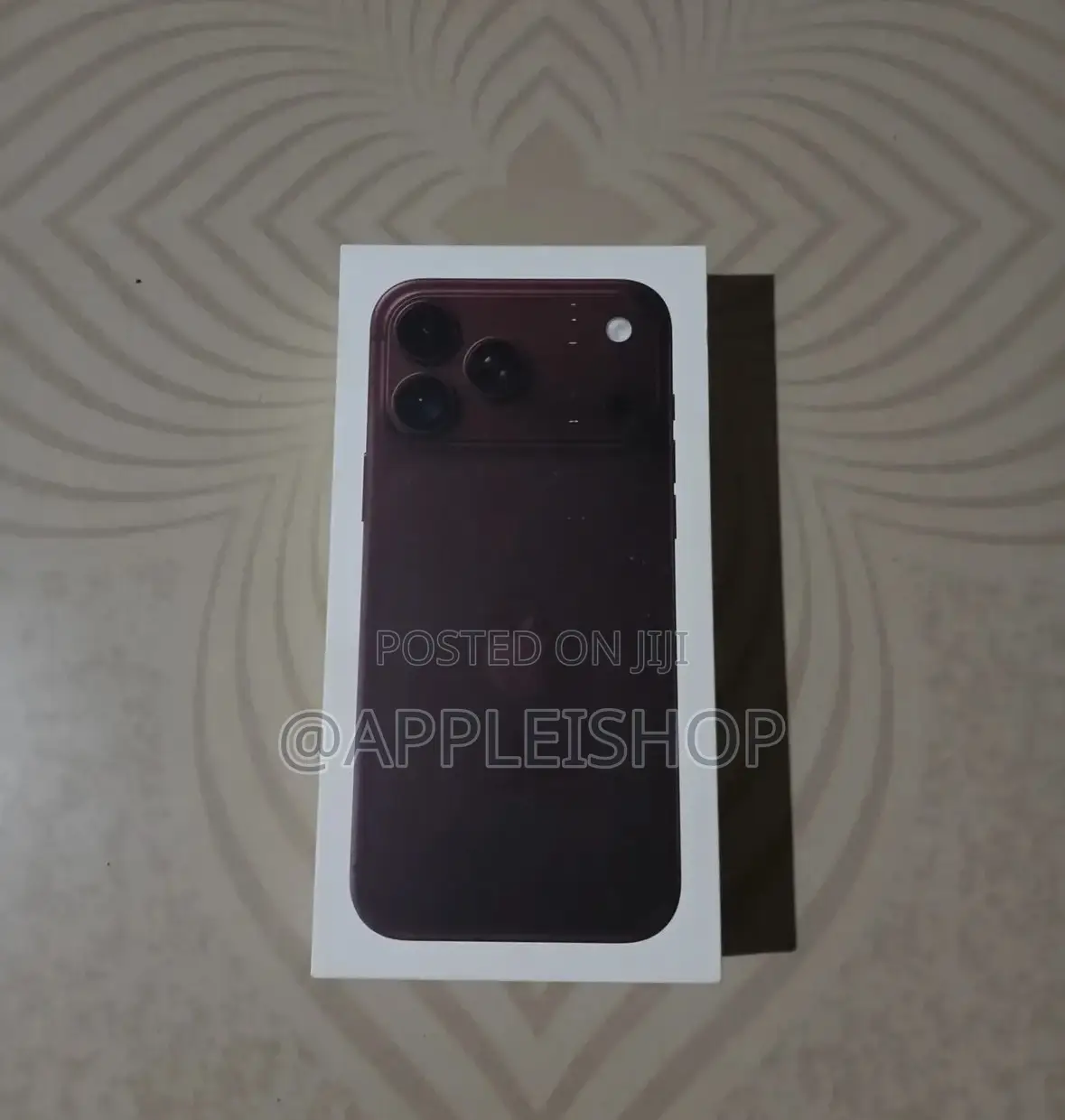 Apple iPhone 18 Pro Max 512 GB