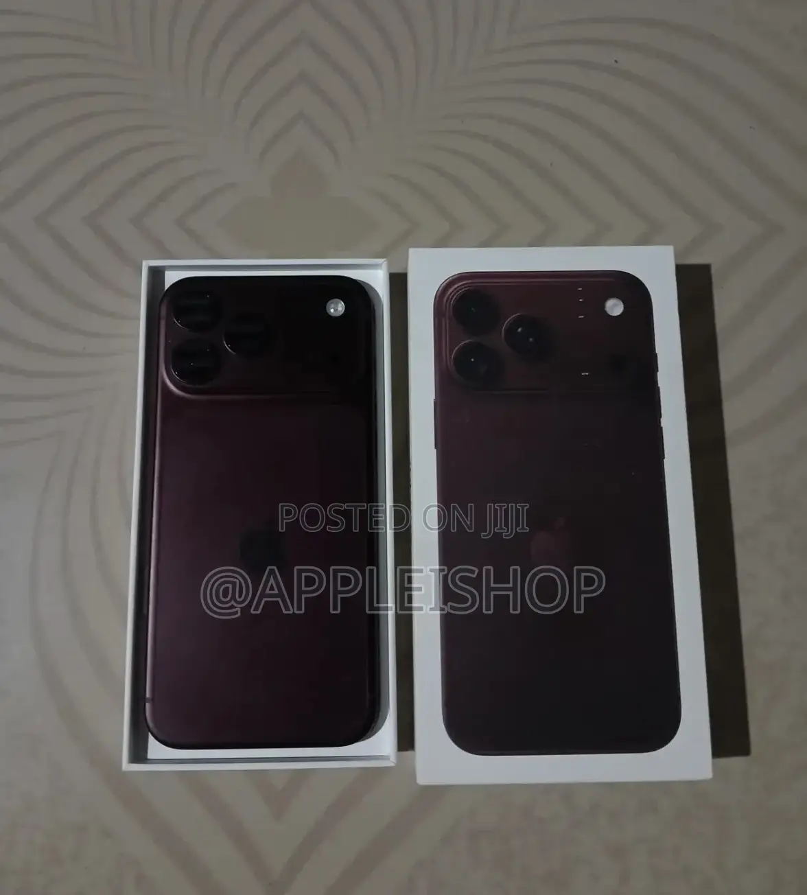 Apple iPhone 18 Pro Max 512 GB