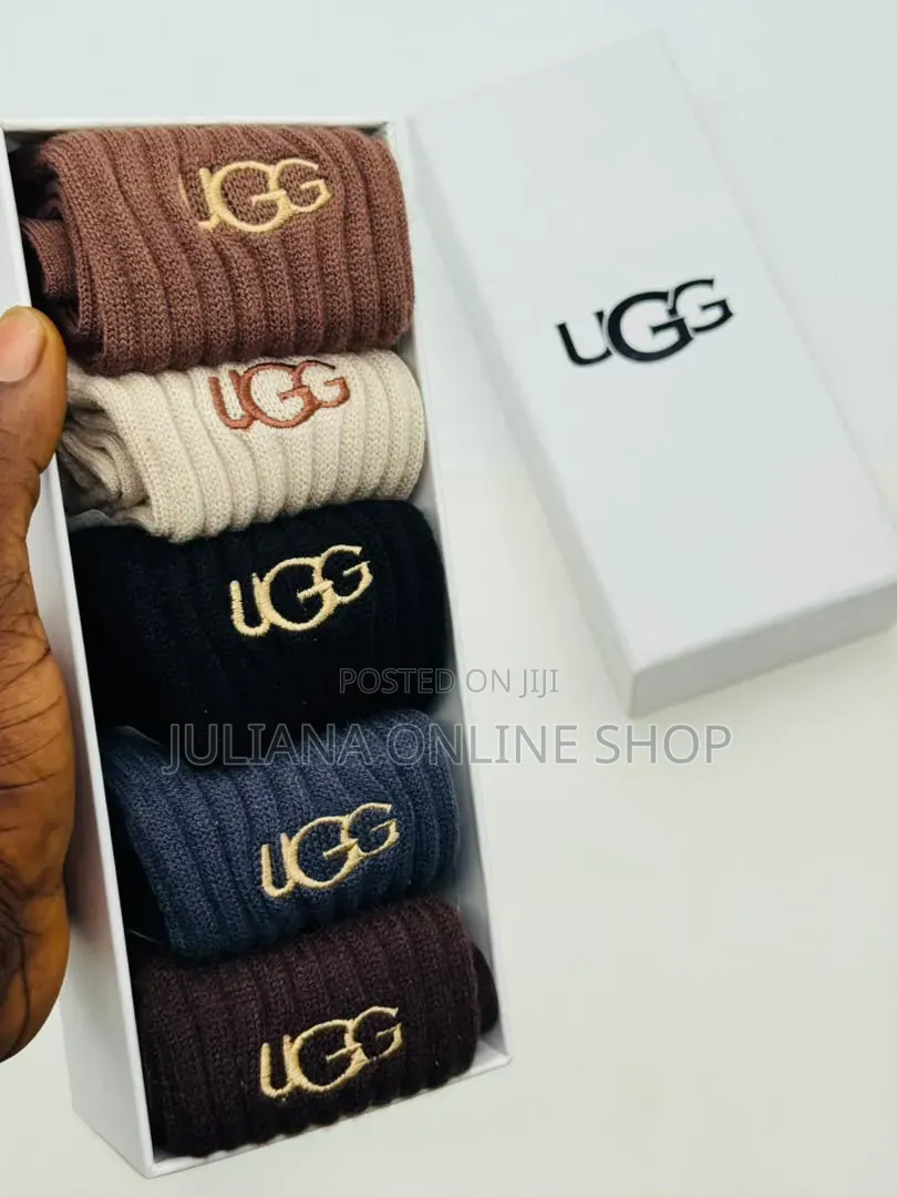5 in 1 Designer Socks