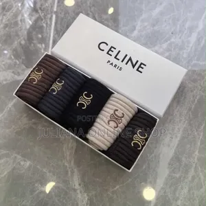 5 in 1 Designer Socks