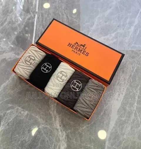 5 in 1 Designer Socks