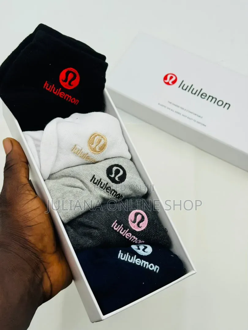 5 in 1 Designer Socks
